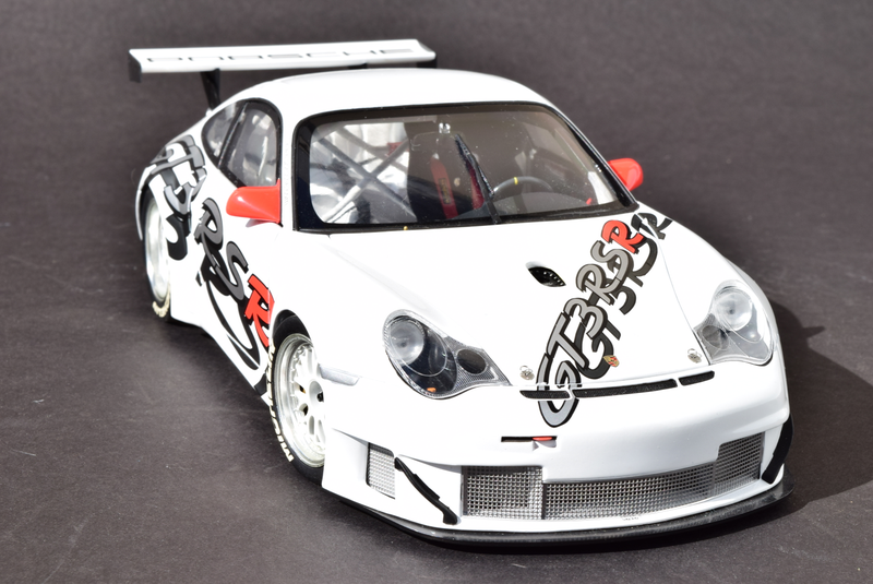 Illustration for article titled RennSport 996 Appreciation Day 7: The Track Stars